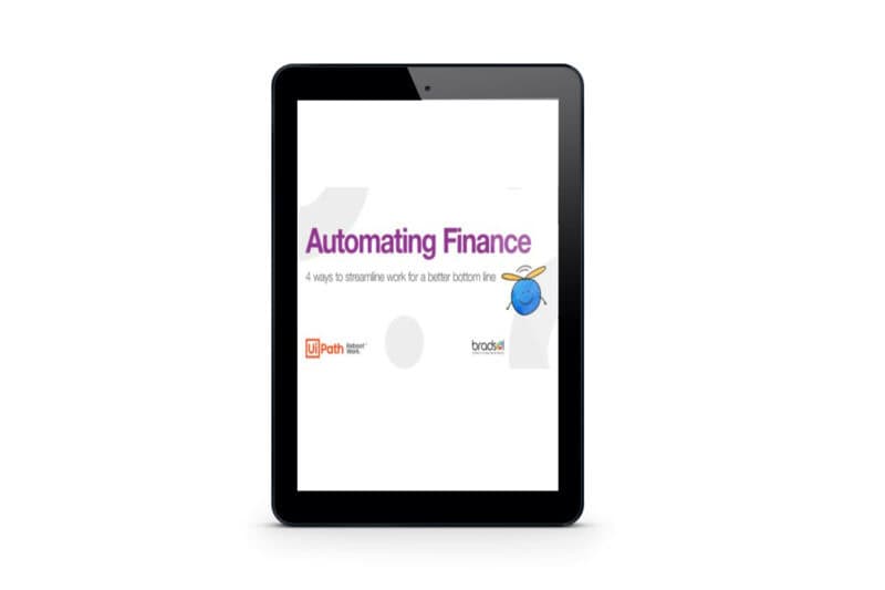 Finance Automation