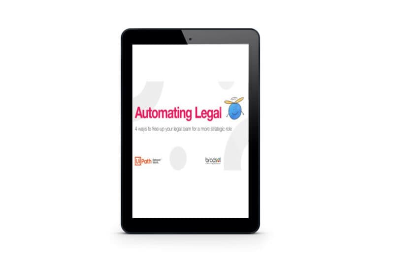 Legal Automation