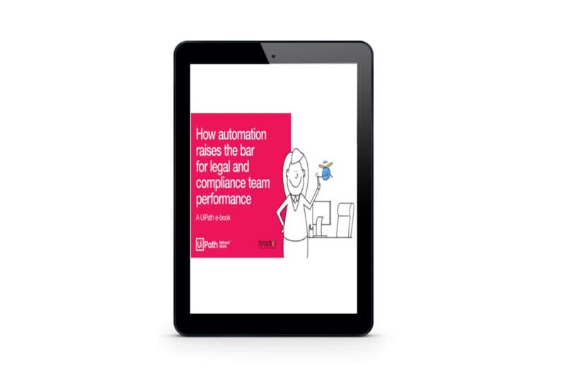 Automation for Legal