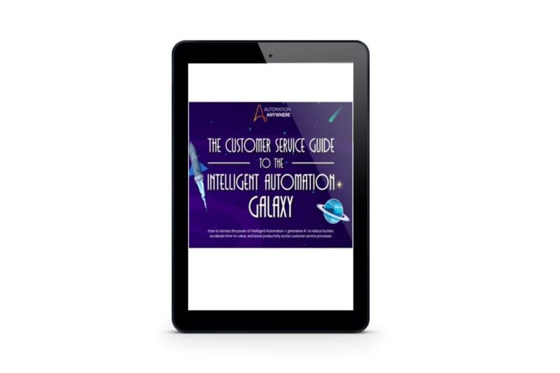Customer Service Guide for Intelligent Automation