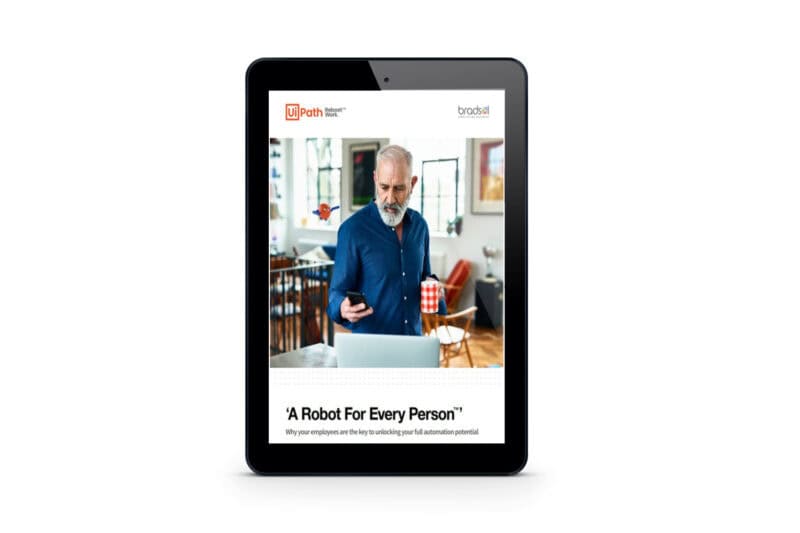 A Robot for Every Person